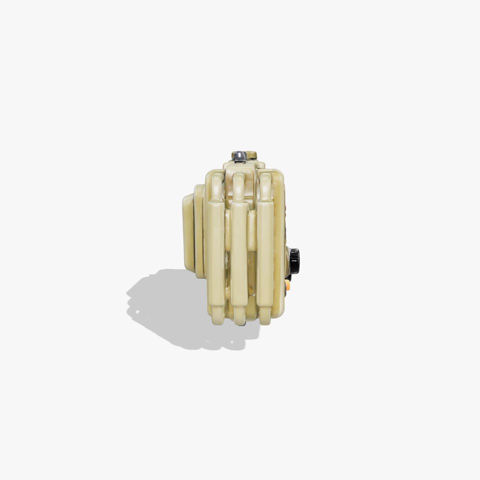 Retro Military Device Model Pack